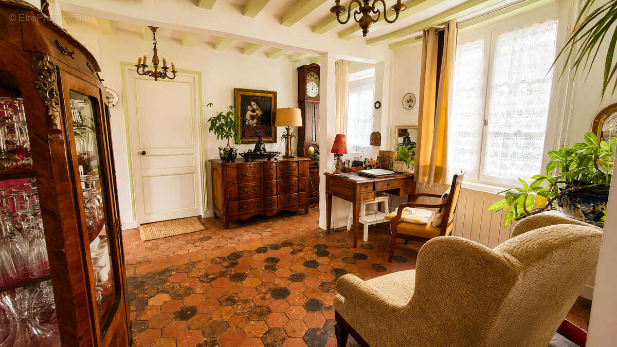 Gisors. Maison Ancienne 160m2 - photo 3