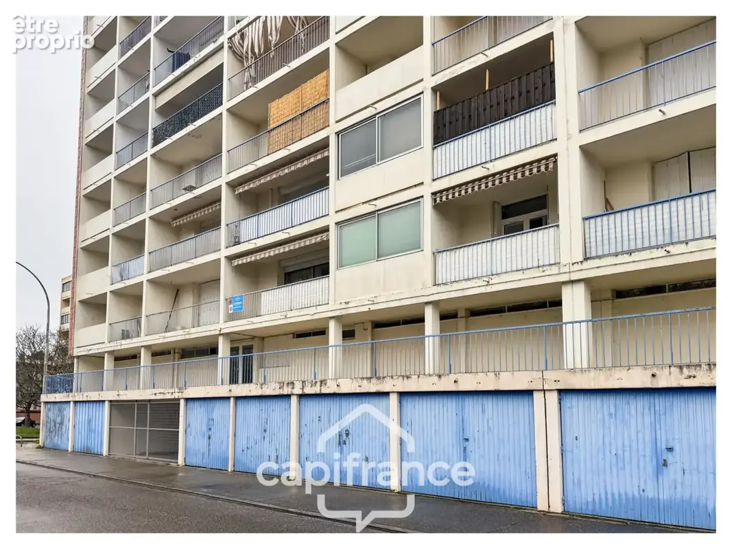 Appartement  4 pièces  Agen avec cave - photo 4