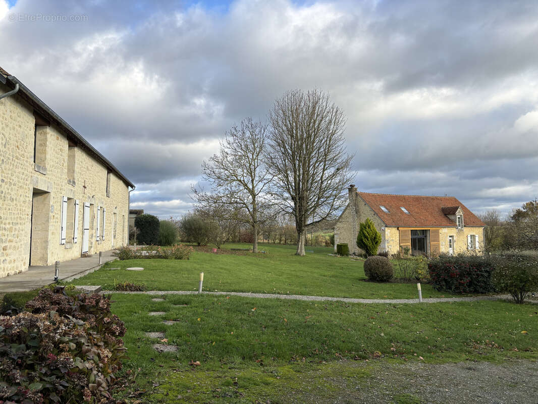 Maison à LE PIN-LA-GARENNE