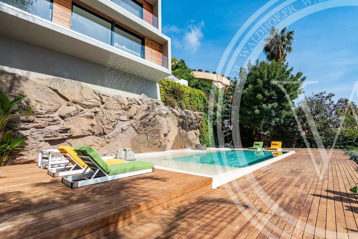 Maison à ROQUEBRUNE-CAP-MARTIN