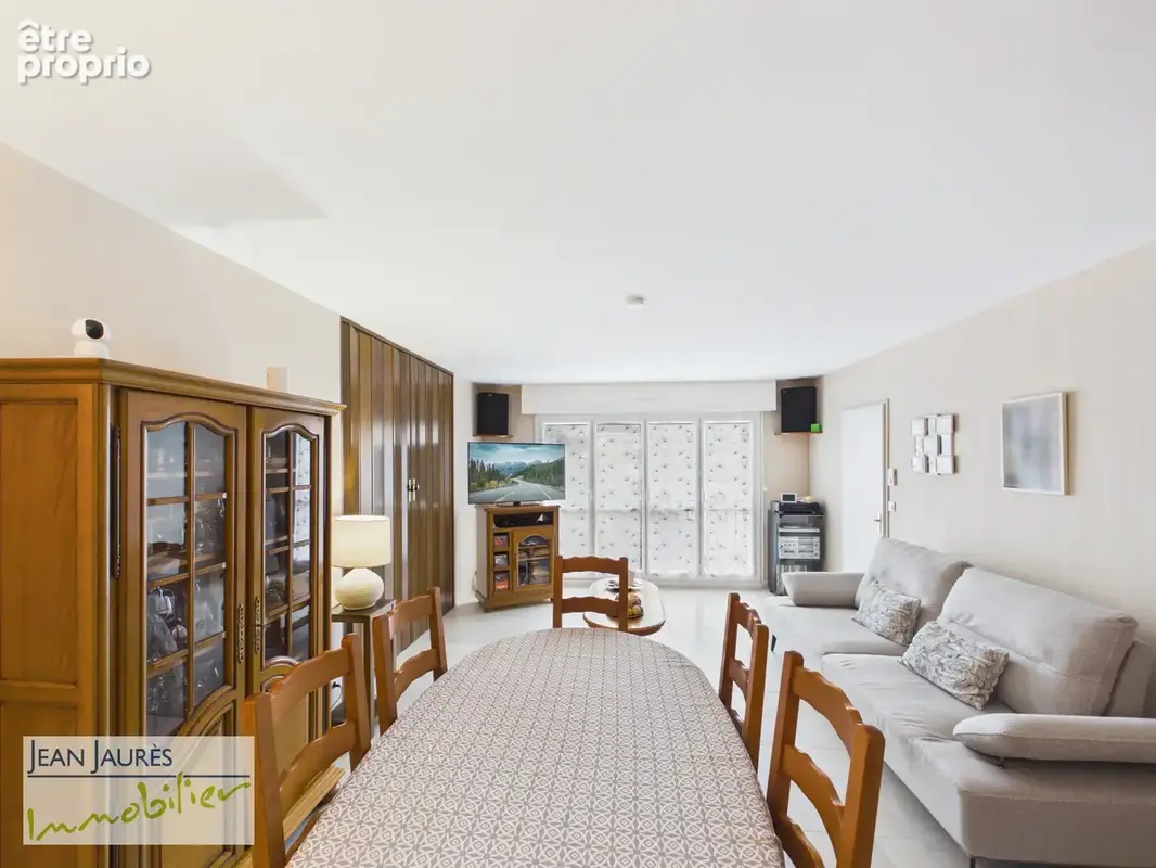 Appartement de 91 m2, 3 chambres, garage et cave : une belle opportunité à saisir ! - photo 2