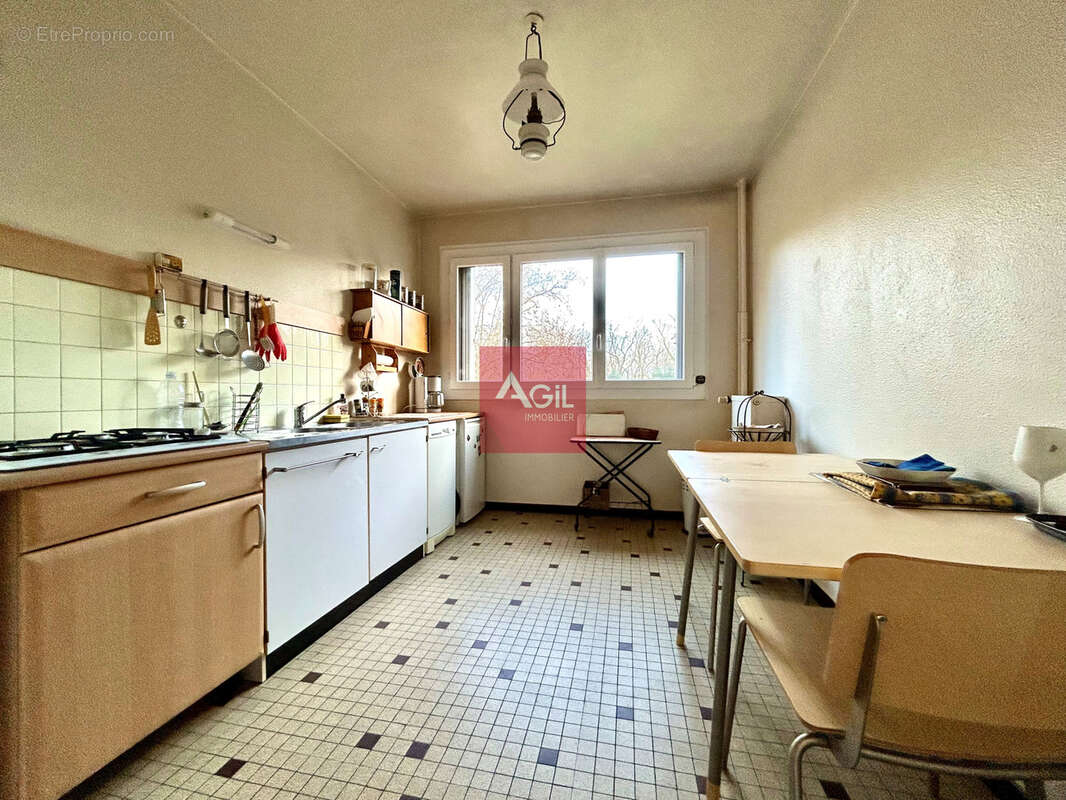 Appartement à GRENOBLE