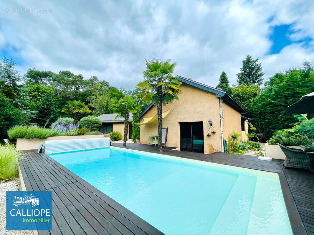 Maison à LE PIAN-MEDOC