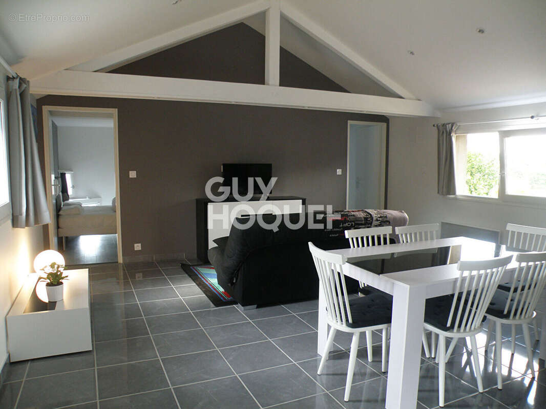 Appartement à AYDAT