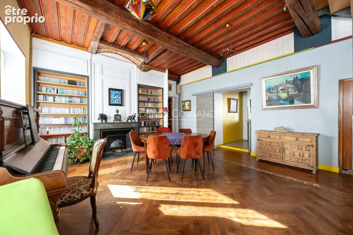 Photo Appartement à Lyon-4e au prix de 550 000€
