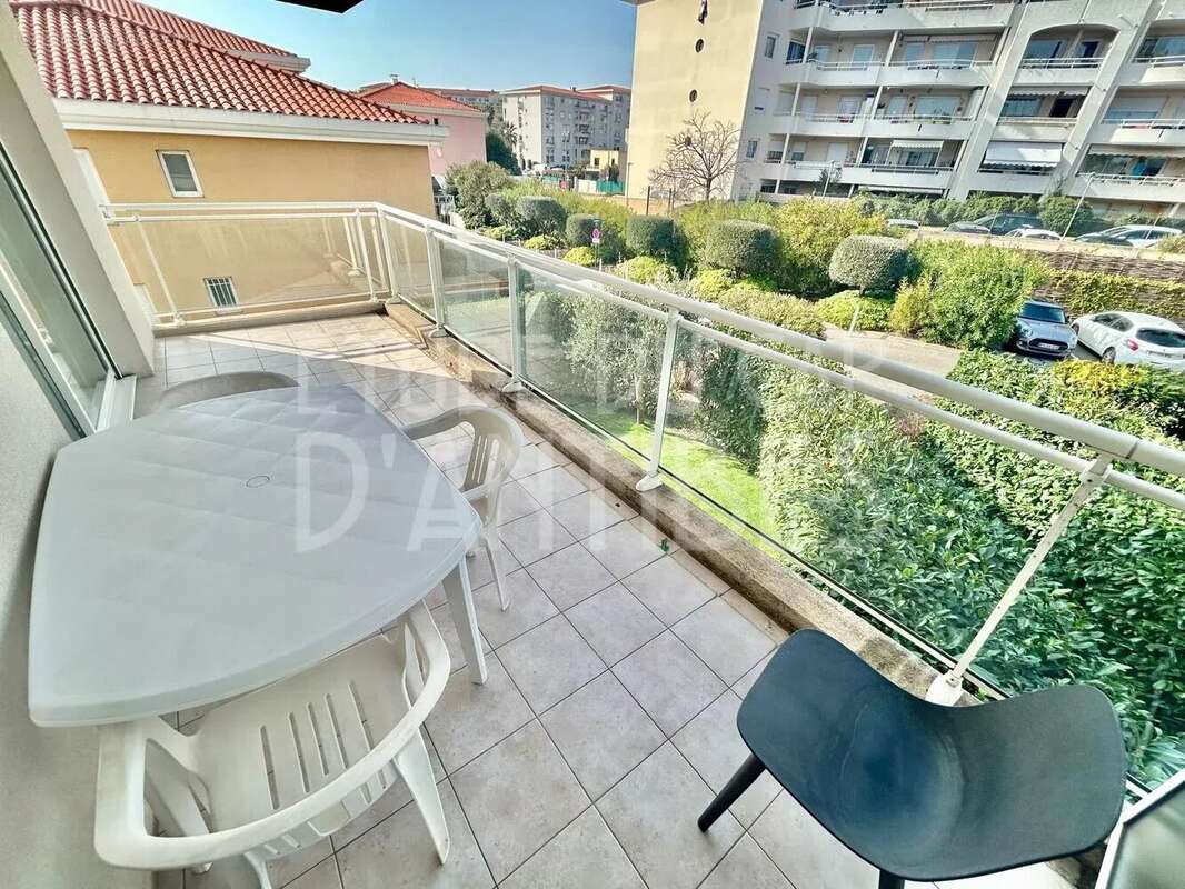 Appartement à ANTIBES