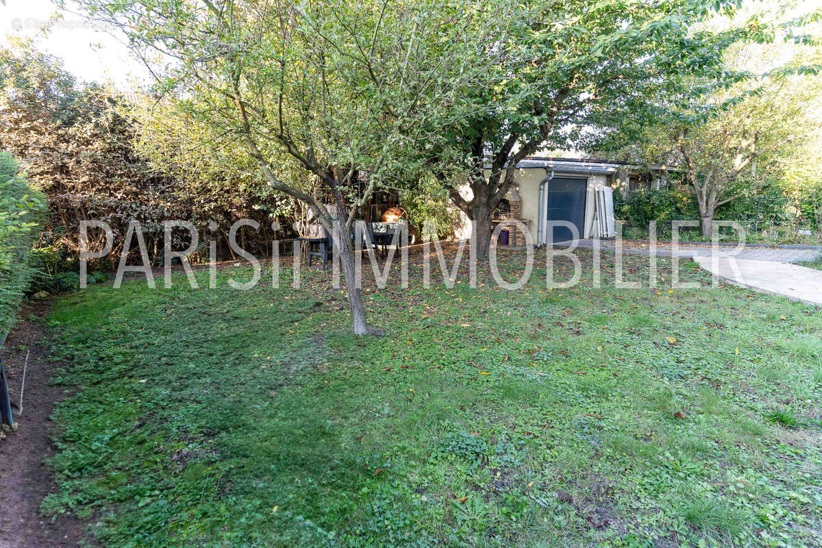 Maison à CORMEILLES-EN-PARISIS