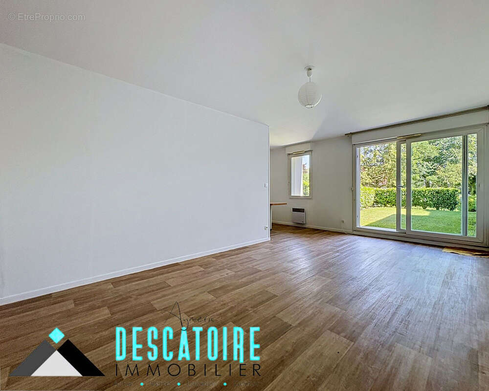 Appartement à ERQUINGHEM-LYS