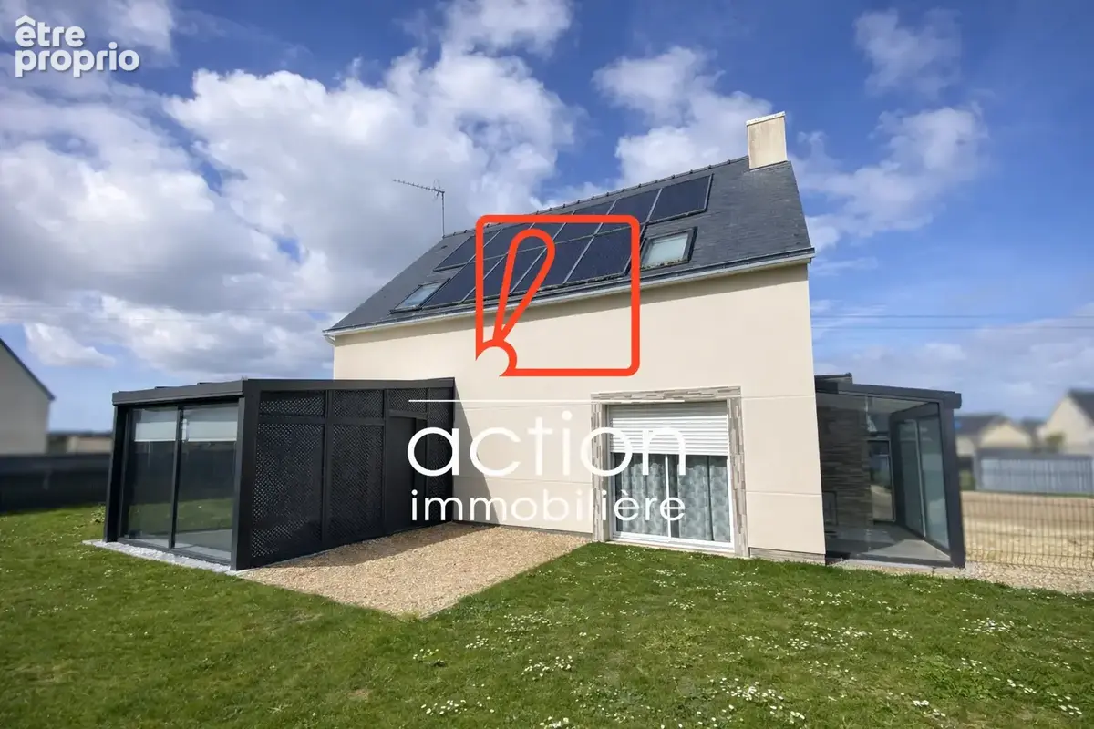 Maison à ROSPEZ
