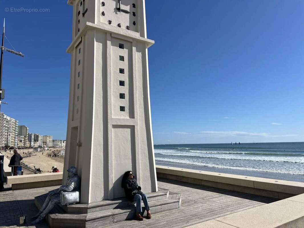 Appartement à LES SABLES-D'OLONNE