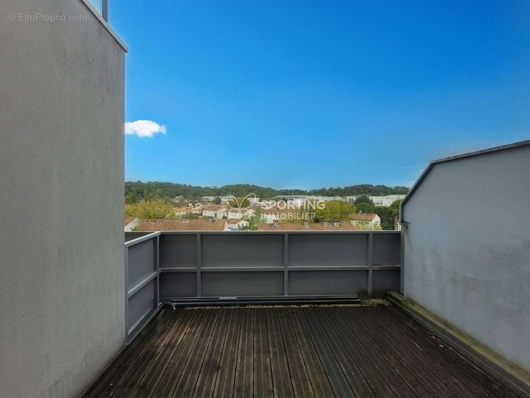 Appartement à CENON