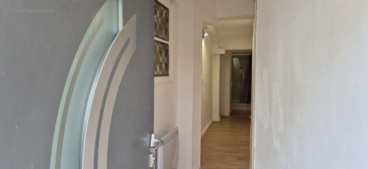 Appartement à LIGUEIL