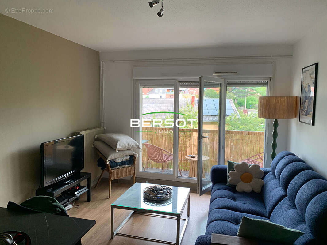 Appartement à VALDAHON