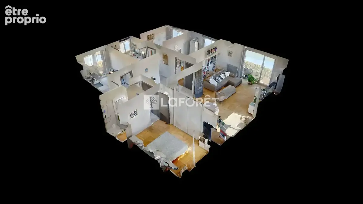 MOTNCHAT  - T5 Familial de 110 m² - photo 18