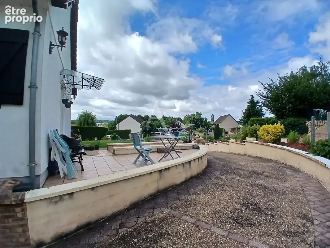 Rare dans Gisors: maison de plain-pied 92 m² . - photo 10