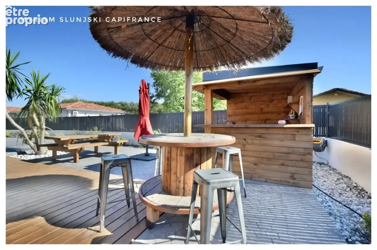 Dpt Landes (40), à vendre SOORTS-HOSSEGOR villa de charme rénovée de 210 m² environ au calme - photo 11