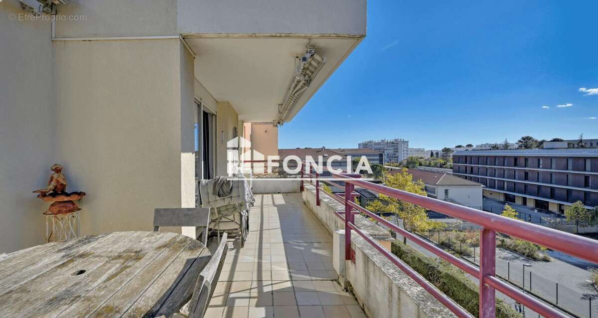 Appartement à MONTPELLIER