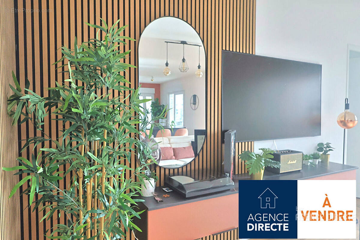 Appartement à NANTES