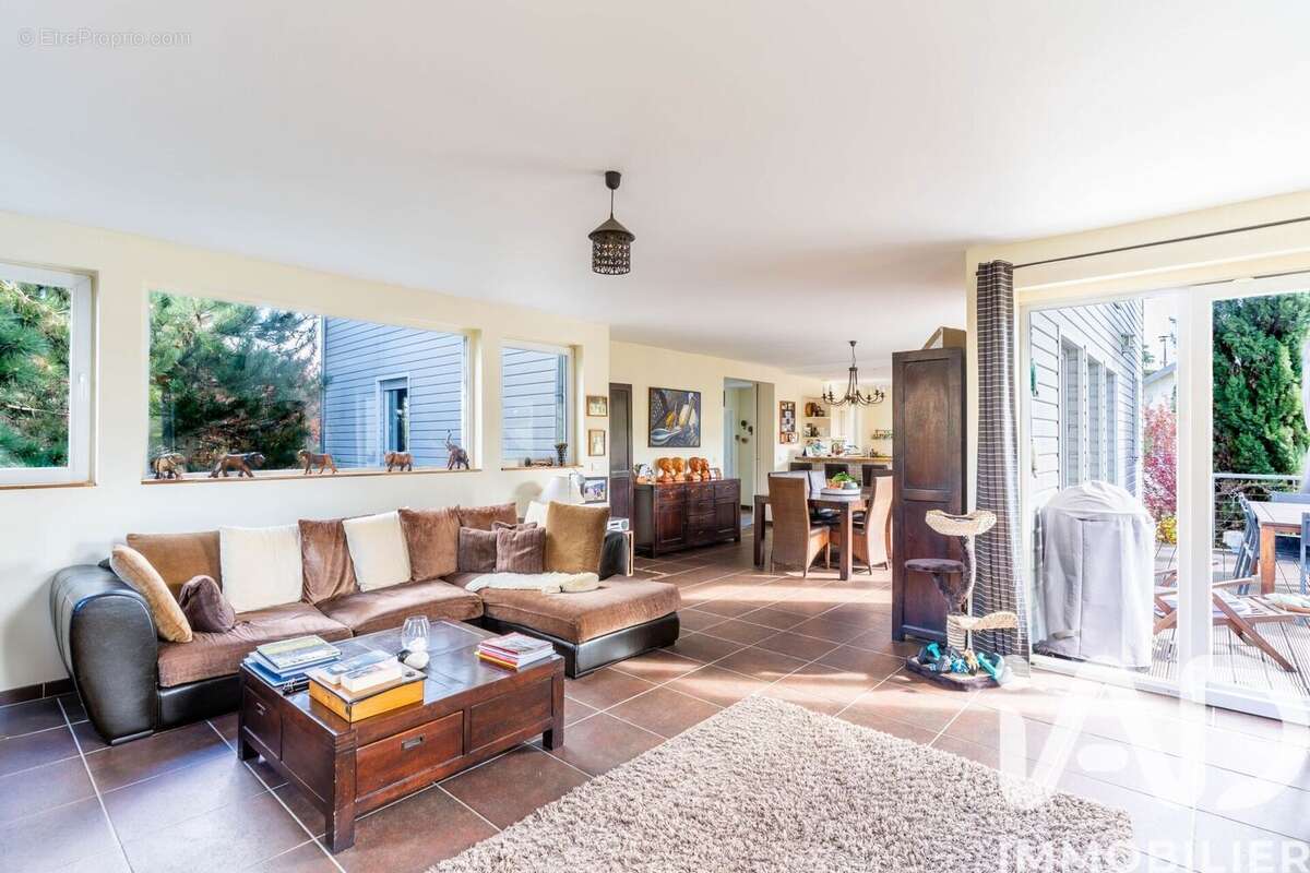 Photo 2 - Maison à VILLENNES-SUR-SEINE