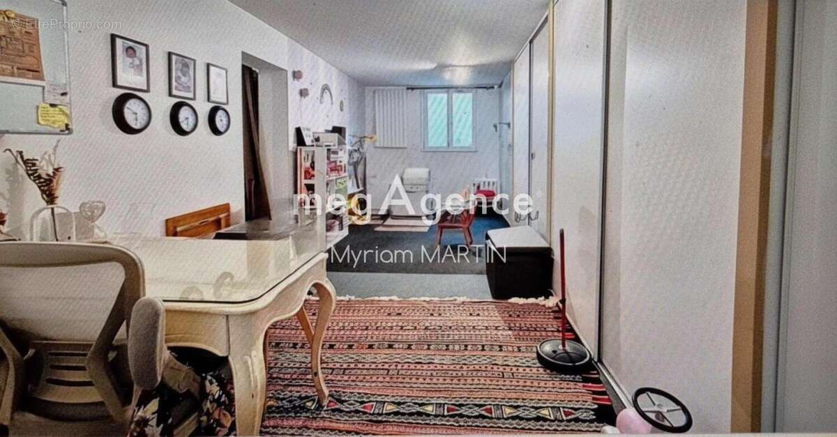 Maison à ENGHIEN-LES-BAINS