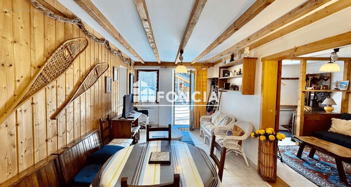 Appartement à HUEZ