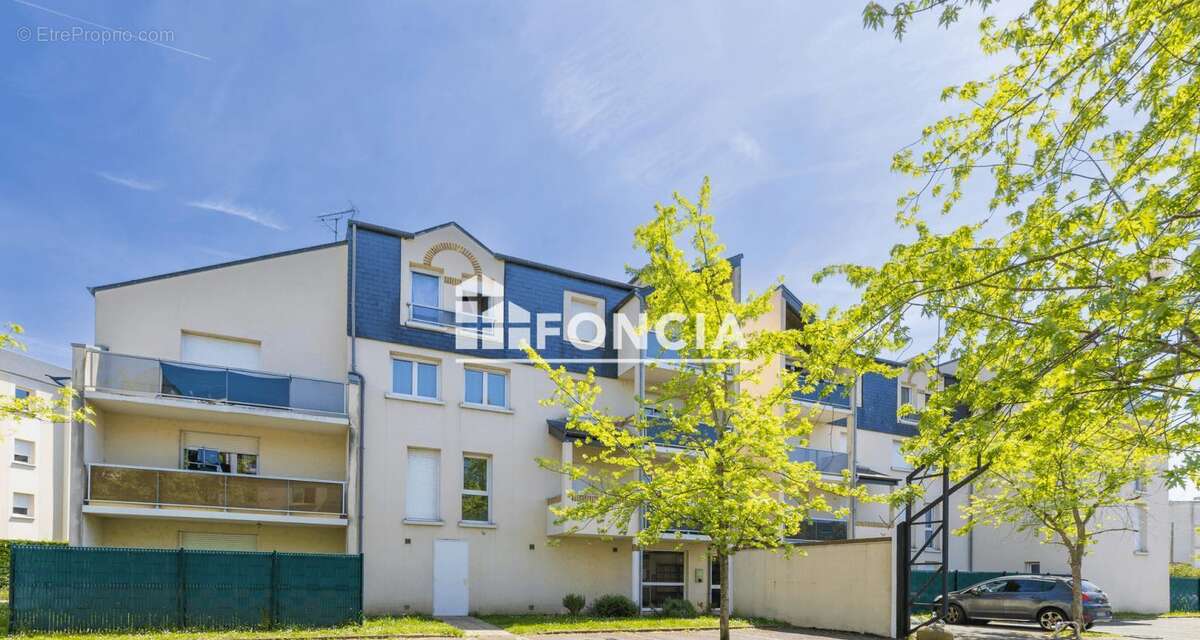 Appartement à SAINT-JEAN-LE-BLANC