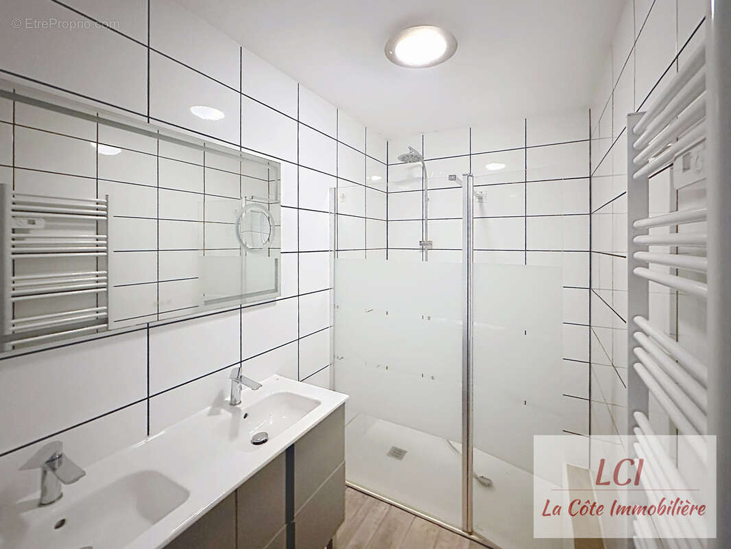 Appartement à LE TEICH