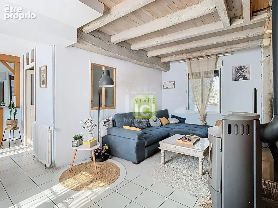 Maison Saint Amand Sur Sevre - photo 9