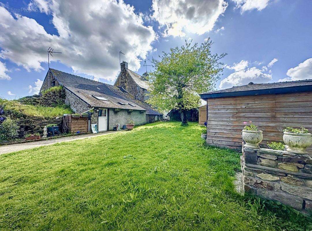 Maison à SAINT-DOLAY