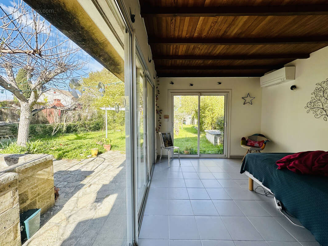 Maison à SAINT-JEAN-DE-VEDAS