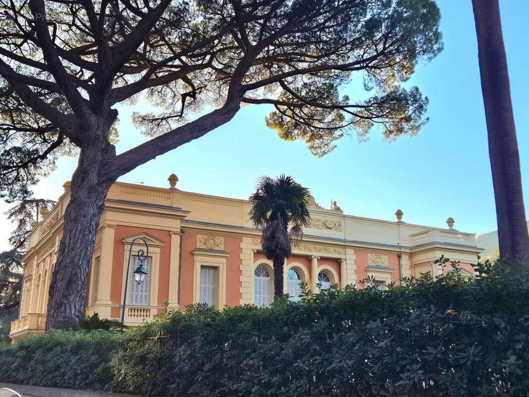 Appartement à MENTON