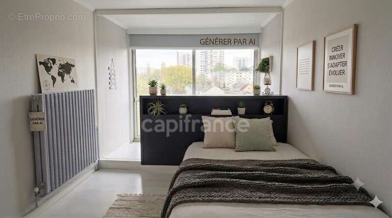 Appartement 4 pièces lumineux/3 chambres/ 80m2/parking et cave -EAUBONNE (95160) - photo 13