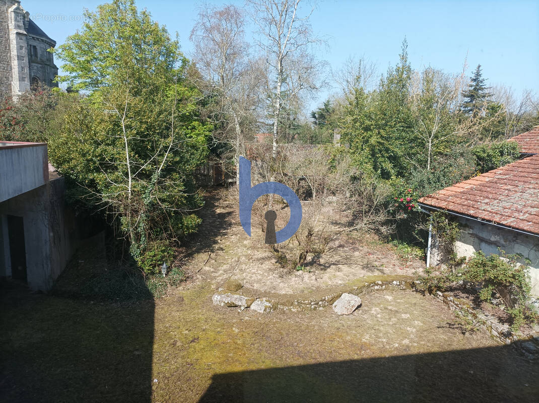 Maison à LES LUCS-SUR-BOULOGNE