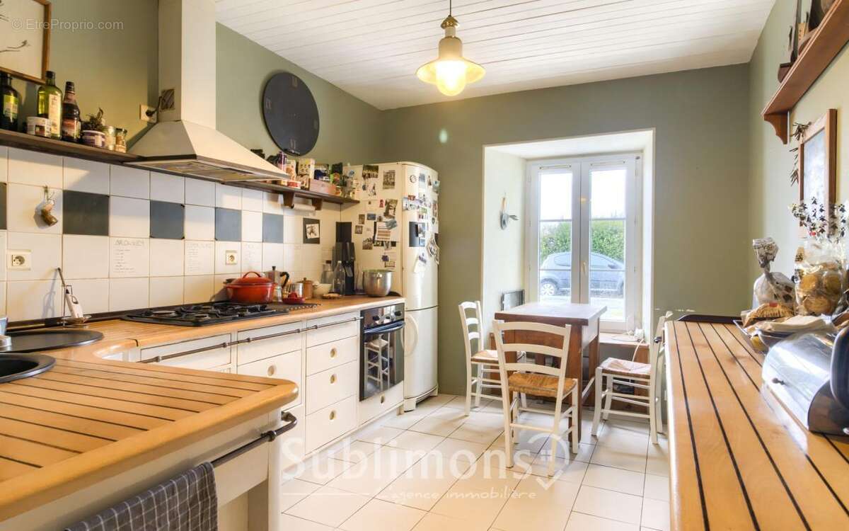 Maison à PORT-LOUIS