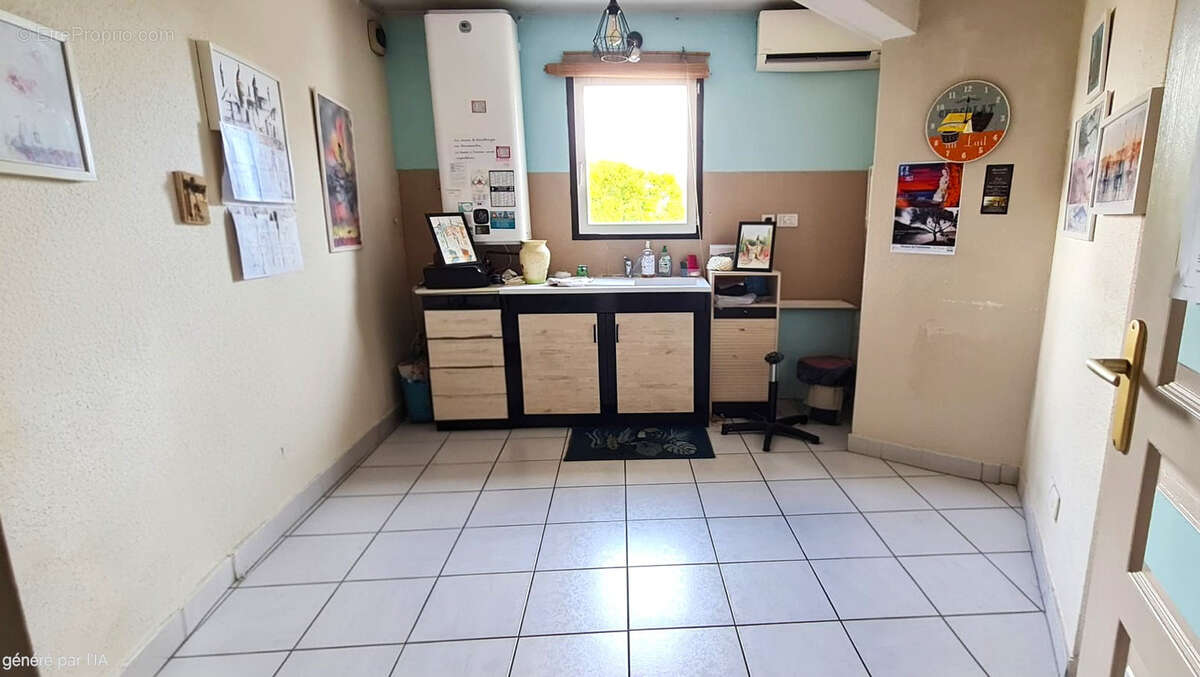 Appartement à SIX-FOURS-LES-PLAGES