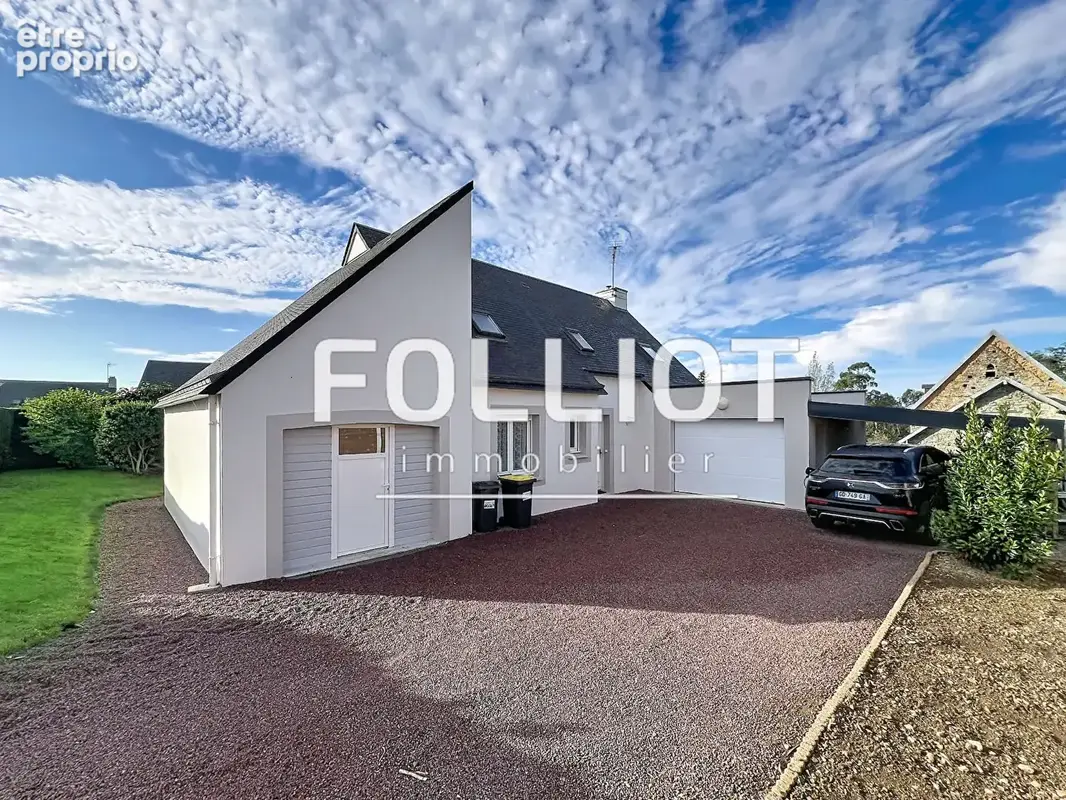 A vendre maison 5 mn de saint lo 50000 - photo 2