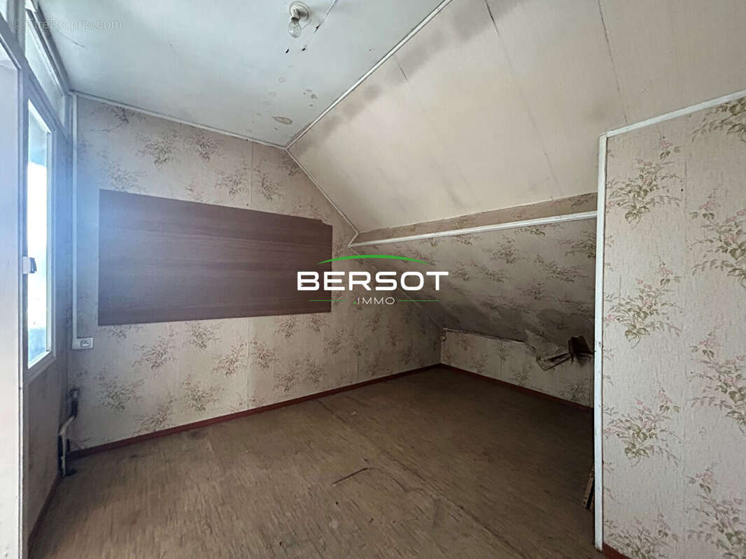 Appartement à MORTEAU