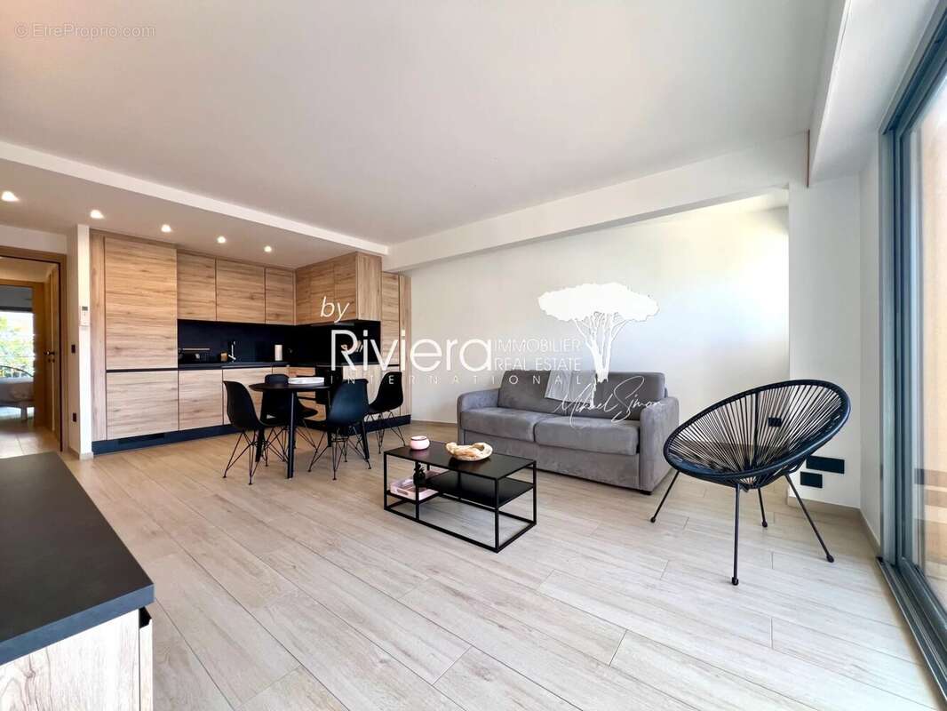 Appartement à CAVALAIRE-SUR-MER