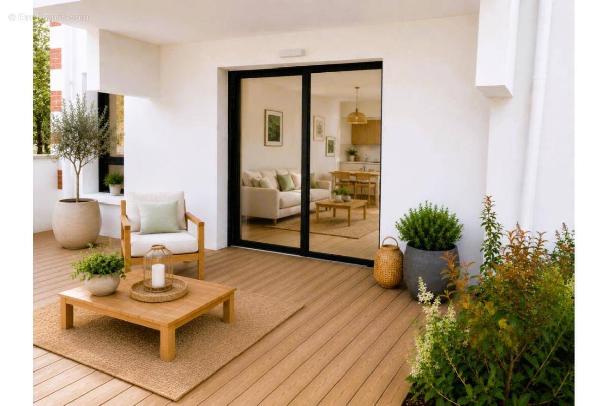 Appartement à ANDERNOS-LES-BAINS