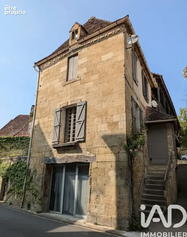 Photo 1 - Maison à SAINT-CYPRIEN