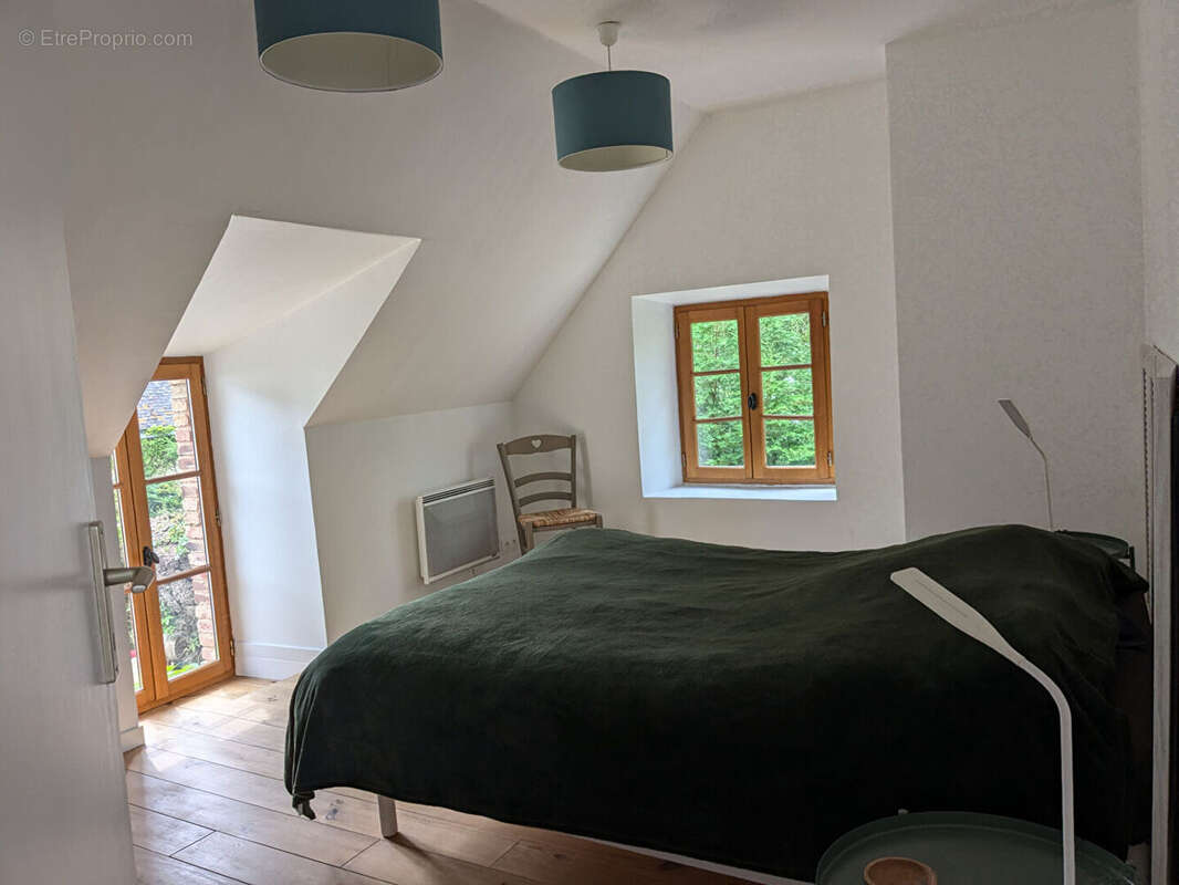 Maison à PLEUCADEUC