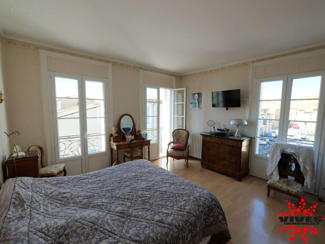 Maison à CAPESTANG