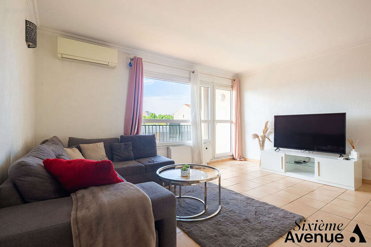 Appartement Bezons 4 pièce(s) 72m2 - photo 3