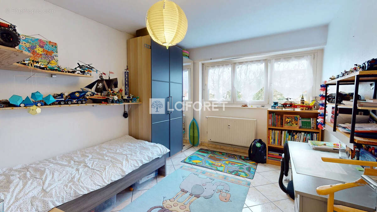 Appartement à LINGOLSHEIM