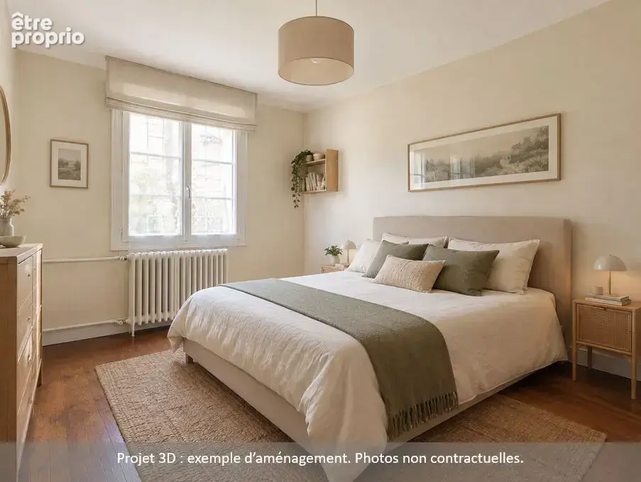 Maison de ville  4 chambres 122,5 m²  Beaux volumes et fort potentiel - photo 7