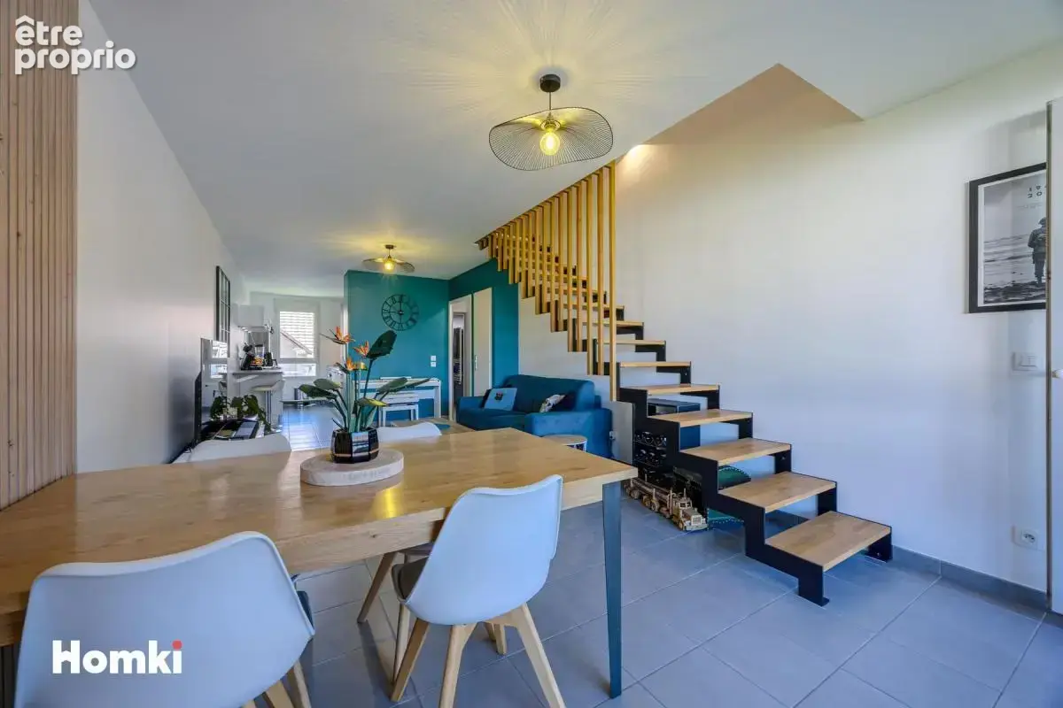 Appartement T5 de 94 m² à Cuvat 74350, Impasse du Chef-Lieu - photo 1