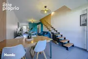 Appartement à CUVAT