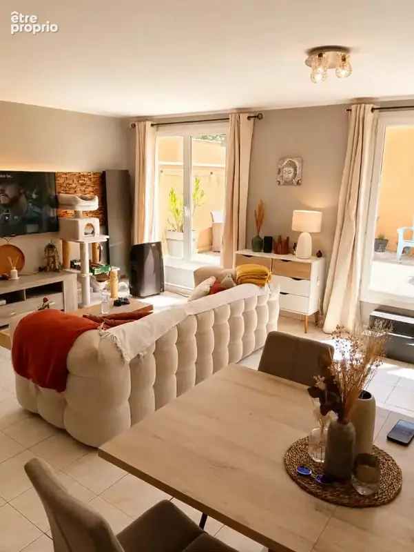 Appartement Maurepas 4 pièce(s) 75 m2 - photo 2