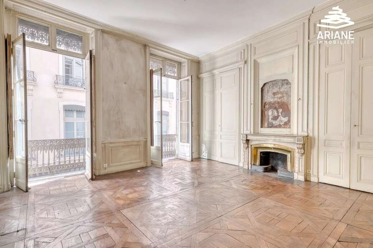 Appartement à LYON-2E