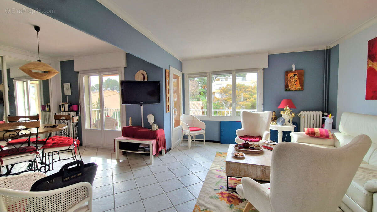 Appartement à LA SEYNE-SUR-MER